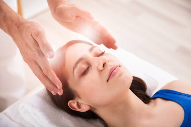 Reiki Session