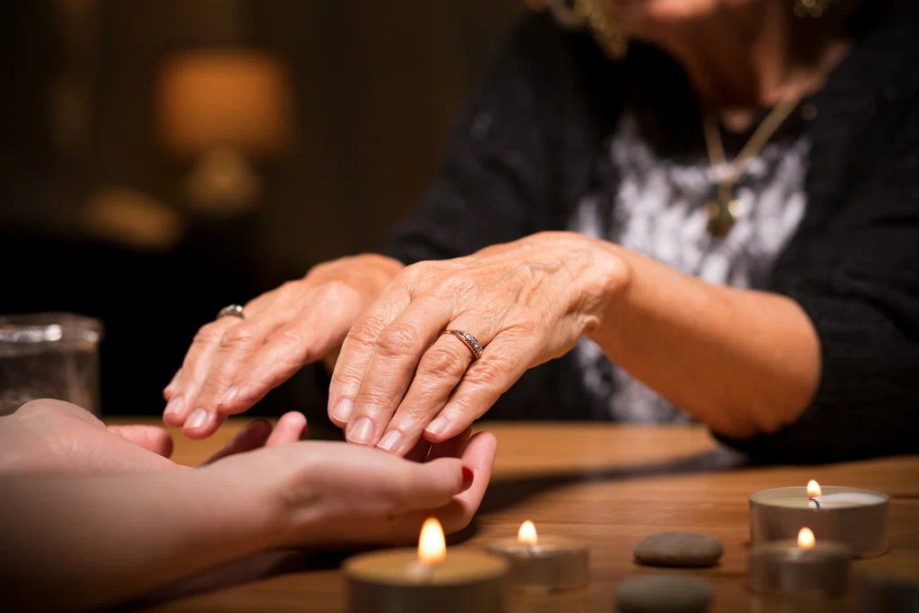 Psychic Medium Wellness Intuitive